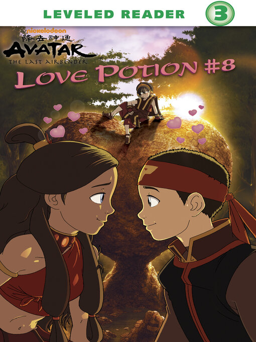 Title details for Love Potion #8 by Nickelodeon Publishing - Wait list